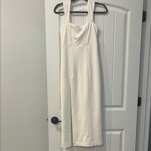 Show Me Your MuMu Cream Dress